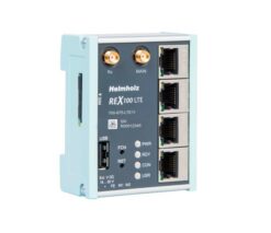 Helmholz REX 100 Ethernet Router, 700-875-LTE11